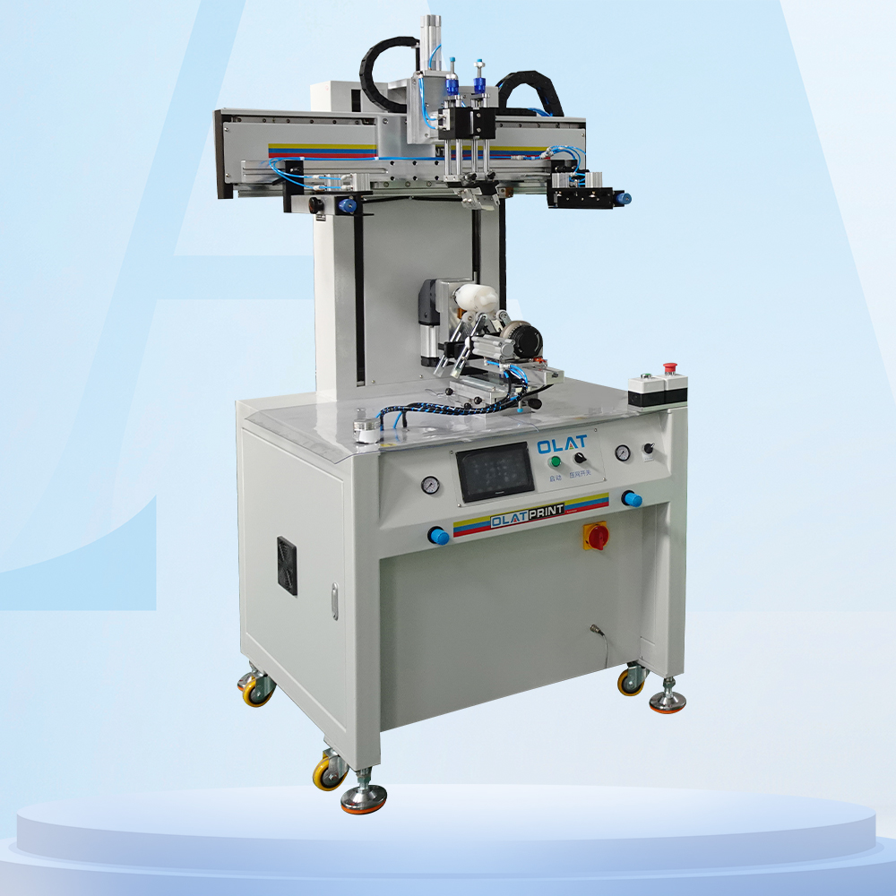 In màn hình servo hoàn toàn tự động OS-600FA