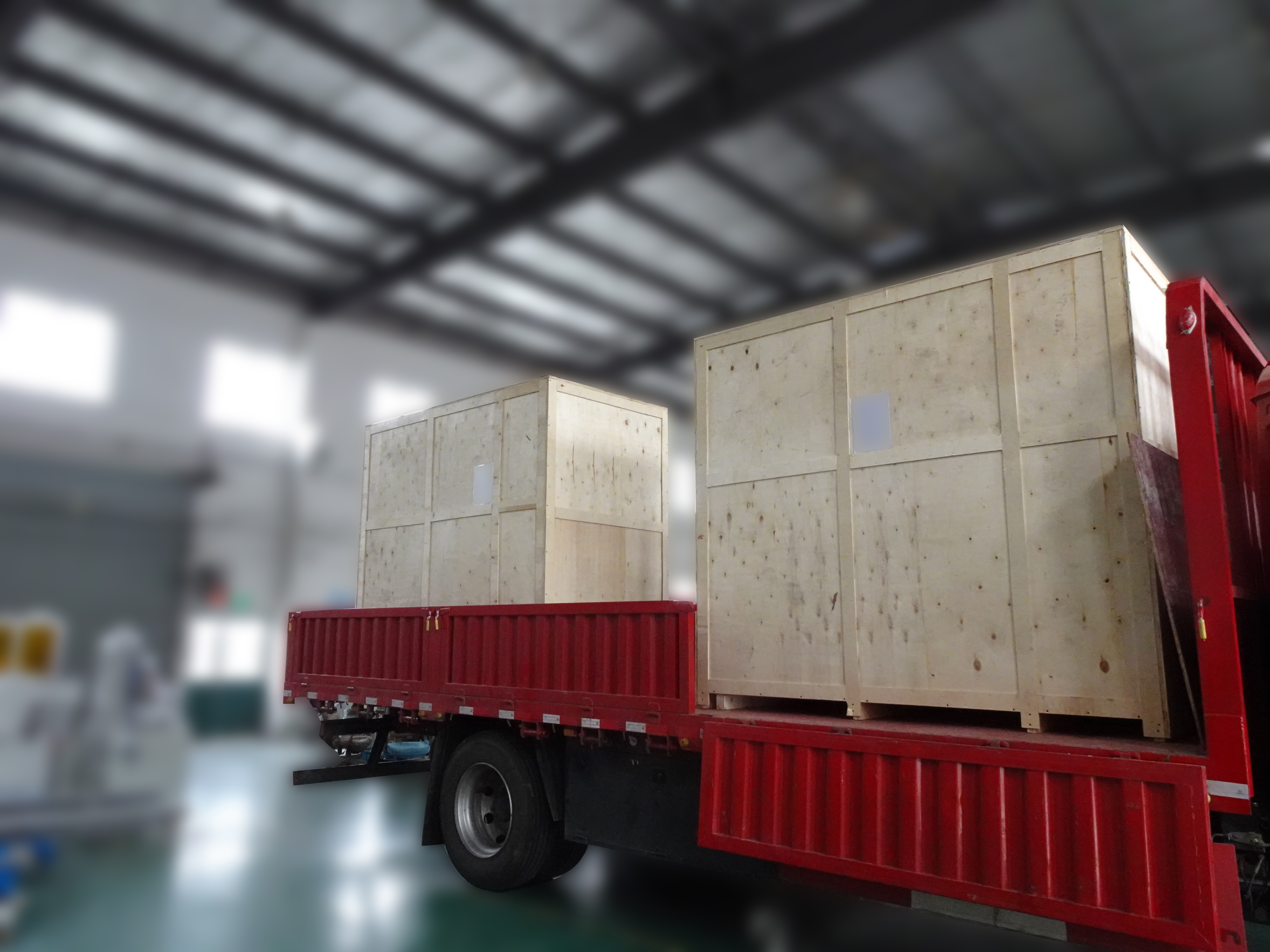 Công nghệ đổi mới thúc đẩy hiệu quả giao hàng