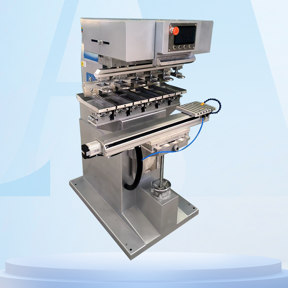 Máy in tuyến tính 6 màu bán chạy nhất