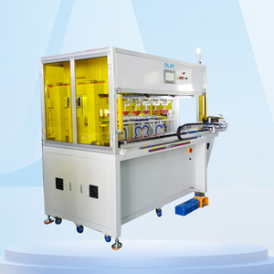 Thiết bị in pad đưa đón nhiều màu servo